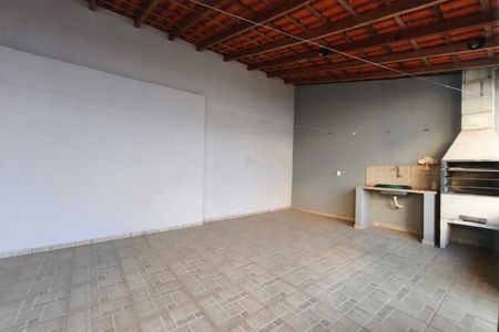 Área gourmet de casa à venda com 3 quartos, 300m² em Jardim Nova Europa, Campinas