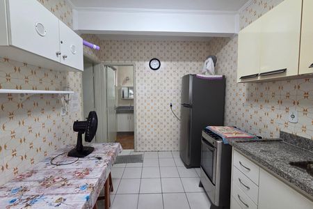 Studio para alugar com 50m², 1 quarto e 1 vagaCozinha