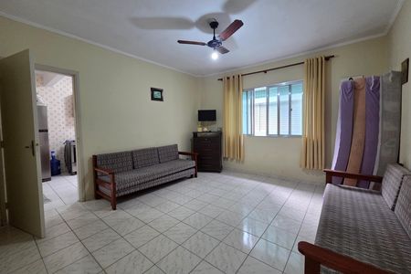 Kitnet/Studio para alugar com 1 quarto, 50m² em Guilhermina, Praia Grande