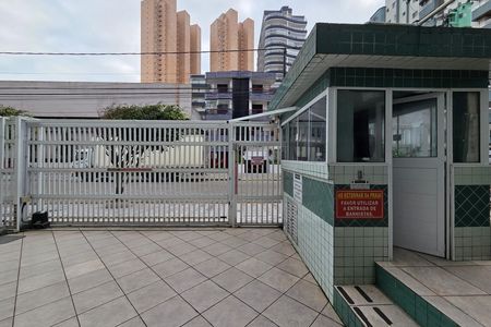 Studio para alugar com 50m², 1 quarto e 1 vagaFachada e portaria