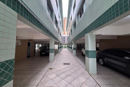 Studio para alugar com 50m², 1 quarto e 1 vagaFachada do bloco