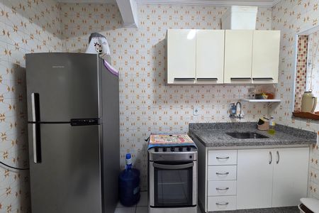 Studio para alugar com 50m², 1 quarto e 1 vagaCozinha