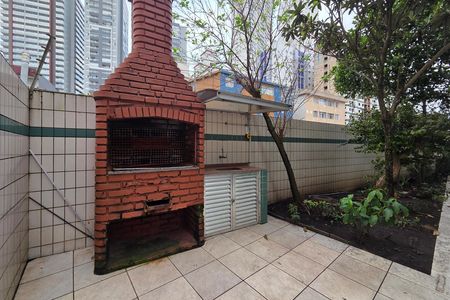 Studio para alugar com 50m², 1 quarto e 1 vagaÁrea comum - Churrasqueira
