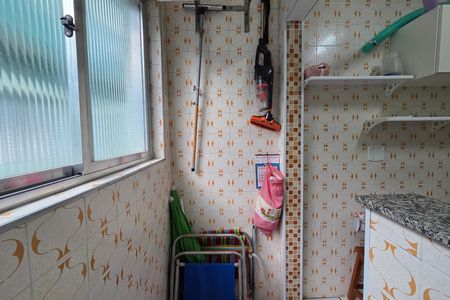 Studio para alugar com 50m², 1 quarto e 1 vagaÁrea de Serviço