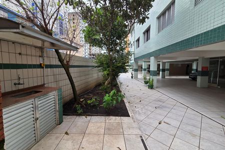 Studio para alugar com 50m², 1 quarto e 1 vagaÁrea comum - Churrasqueira