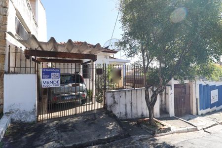 Fachada de casa à venda com 5 quartos, 338m² em Vila Mazzei, São Paulo