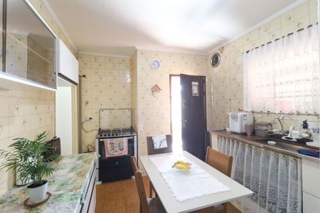 Casa 2 - Cozinha de casa à venda com 5 quartos, 338m² em Vila Mazzei, São Paulo