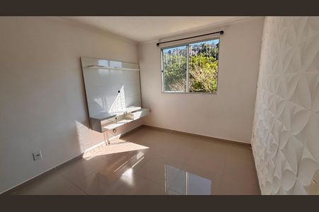 Sala de apartamento para alugar com 2 quartos, 40m² em Bairro Jardim Nossa Senhora das Graças, Cotia