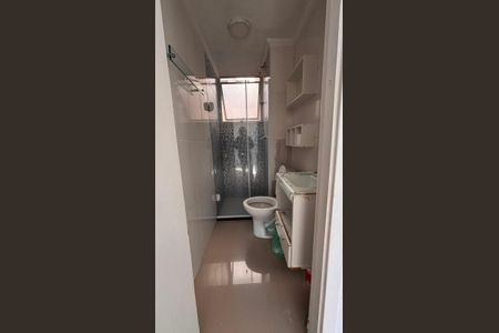 Apartamento para alugar com 40m², 2 quartos e 1 vaga Apartamento para alugar com 40m², 2 quartos e 1 vagaBanheiro