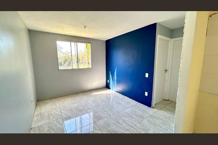 Sala de apartamento para alugar com 2 quartos, 42m² em Vila Nova Bonsucesso, Guarulhos