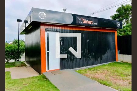 Mercado  de apartamento para alugar com 2 quartos, 42m² em Vila Nova Bonsucesso, Guarulhos