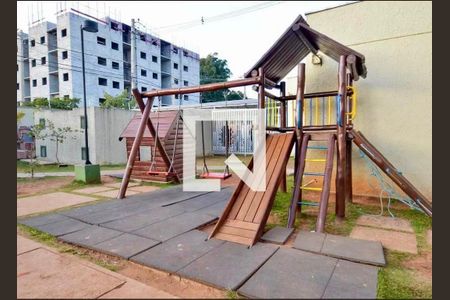 Área comum - Playground de apartamento para alugar com 2 quartos, 42m² em Vila Nova Bonsucesso, Guarulhos