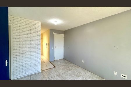 Sala de apartamento para alugar com 2 quartos, 42m² em Vila Nova Bonsucesso, Guarulhos