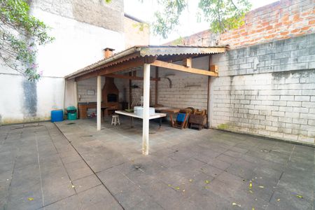 Área comum - Churrasqueira de casa de condomínio para alugar com 2 quartos, 115m² em Vila Paulista, São Paulo