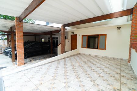 Garagem de casa de condomínio para alugar com 2 quartos, 115m² em Vila Paulista, São Paulo
