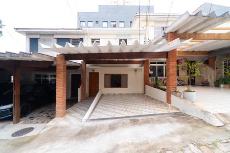 Fachada de casa de condomínio para alugar com 2 quartos, 115m² em Vila Paulista, São Paulo