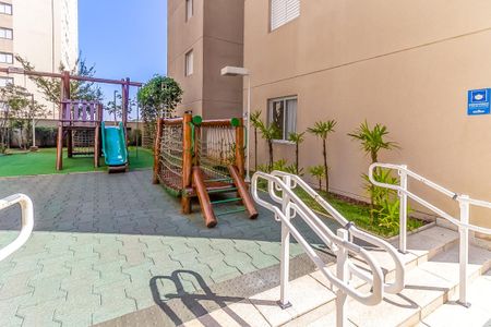 Área comum - Playground de apartamento à venda com 2 quartos, 52m² em Vila Cunha Bueno, São Paulo