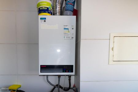 Apartamento à venda com 52m², 2 quartos e 1 vaga Apartamento à venda com 52m², 2 quartos e 1 vagaÁrea de Serviço