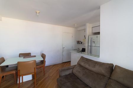 Apartamento à venda com 52m², 2 quartos e 1 vaga Apartamento à venda com 52m², 2 quartos e 1 vagaSala