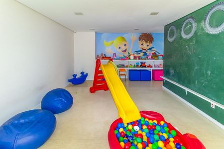 Apartamento à venda com 52m², 2 quartos e 1 vaga Apartamento à venda com 52m², 2 quartos e 1 vagaBrinquedoteca