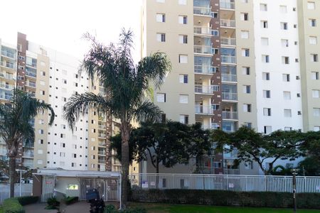 Fachada de apartamento à venda com 2 quartos, 52m² em Vila Cunha Bueno, São Paulo