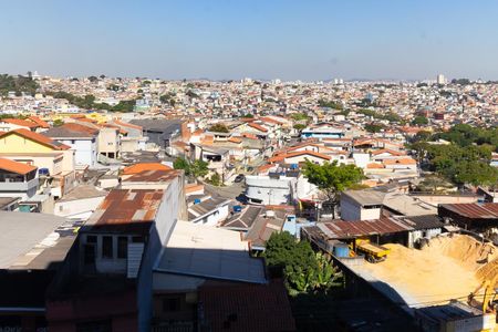 Vista da Sacada de apartamento à venda com 2 quartos, 52m² em Vila Cunha Bueno, São Paulo