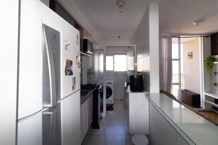 Apartamento à venda com 52m², 2 quartos e 1 vaga Apartamento à venda com 52m², 2 quartos e 1 vagaCozinha