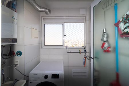 Apartamento à venda com 52m², 2 quartos e 1 vaga Apartamento à venda com 52m², 2 quartos e 1 vagaÁrea de Serviço