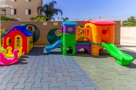 Área comum - Playground de apartamento à venda com 2 quartos, 52m² em Vila Cunha Bueno, São Paulo