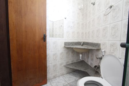 Casa para alugar com 120m², 3 quartos e 1 vagaBanheiro 1