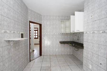 Casa para alugar com 120m², 3 quartos e 1 vagaCozinha