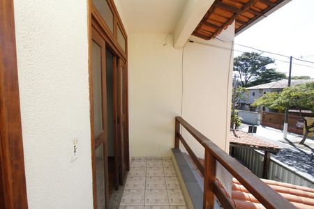 Casa para alugar com 120m², 3 quartos e 1 vagaVaranda