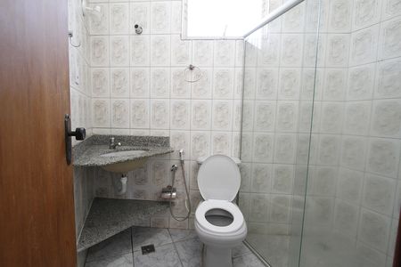 Casa para alugar com 120m², 3 quartos e 1 vagaBanheiro 1