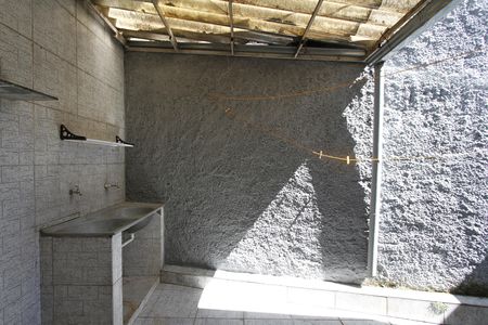 Casa para alugar com 120m², 3 quartos e 1 vagaÁrea de Serviço