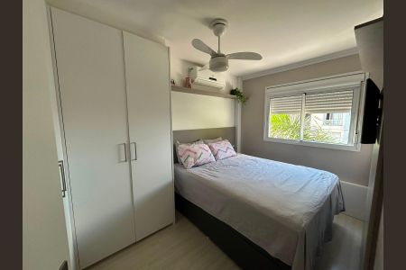 Quarto de apartamento para alugar com 2 quartos, 49m² em Estância Velha, Canoas