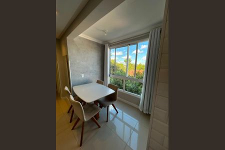 Sala de apartamento para alugar com 2 quartos, 49m² em Estância Velha, Canoas