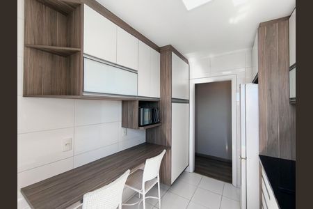 Apartamento para alugar com 83m², 3 quartos e 2 vagas