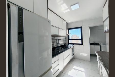 Apartamento para alugar com 83m², 3 quartos e 2 vagas