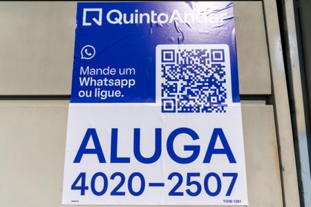 Placa de casa para alugar com 1 quarto, 15m² em Jabaquara, São Paulo