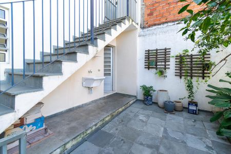 Área de Serviço de casa para alugar com 1 quarto, 15m² em Jabaquara, São Paulo
