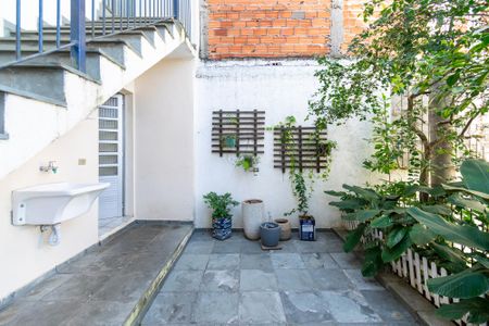 Área de Serviço de casa para alugar com 1 quarto, 15m² em Jabaquara, São Paulo