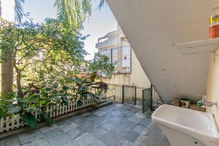 Área de Serviço de casa para alugar com 1 quarto, 15m² em Jabaquara, São Paulo