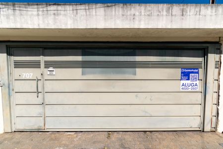 Fachada de casa para alugar com 1 quarto, 15m² em Jabaquara, São Paulo