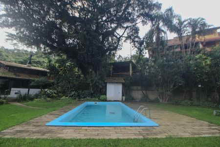 Área comum - Piscina de casa de condomínio para alugar com 3 quartos, 220m² em Ipanema, Porto Alegre
