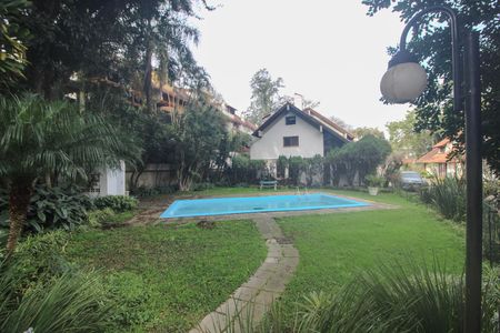Área comum - Piscina de casa de condomínio para alugar com 3 quartos, 220m² em Ipanema, Porto Alegre