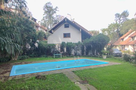 Área comum - Piscina de casa de condomínio para alugar com 3 quartos, 220m² em Ipanema, Porto Alegre