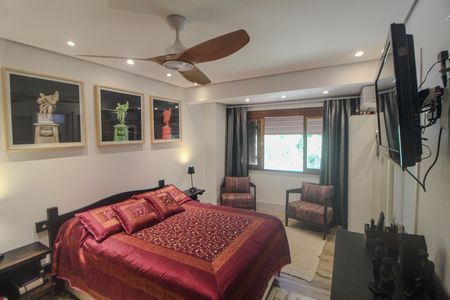 suite de casa de condomínio para alugar com 3 quartos, 220m² em Ipanema, Porto Alegre