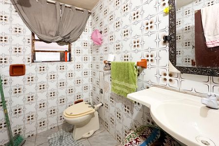 Casa à venda com 50m², 2 quartos e 2 vagasBanheiro Social - Casa 1