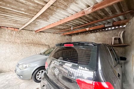 Garagem de casa à venda com 2 quartos, 50m² em Ferrazópolis, São Bernardo do Campo