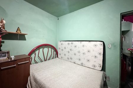 Casa à venda com 50m², 2 quartos e 2 vagasQuarto 1 - Casa 1